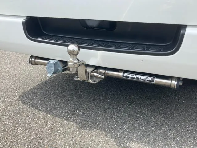 Toyota Hiace Gl 2018 photo 3