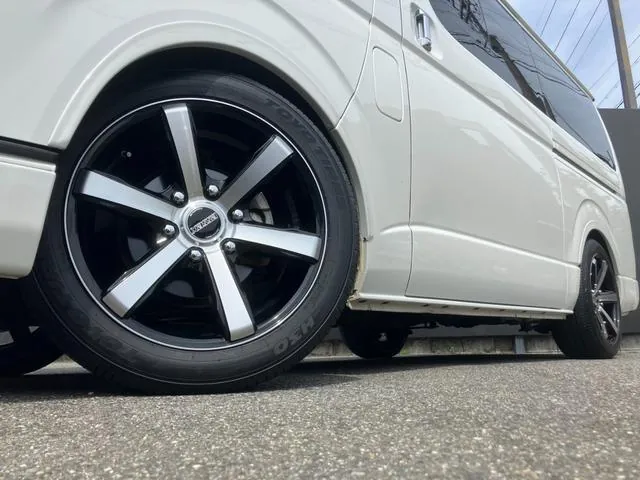 Toyota Hiace Gl 2018 photo 2