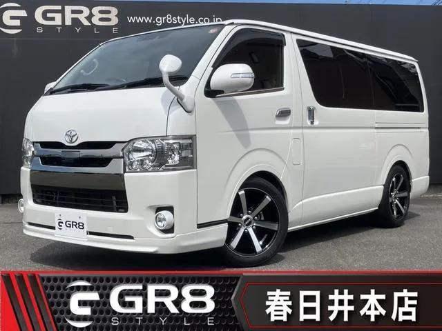Toyota Hiace Gl