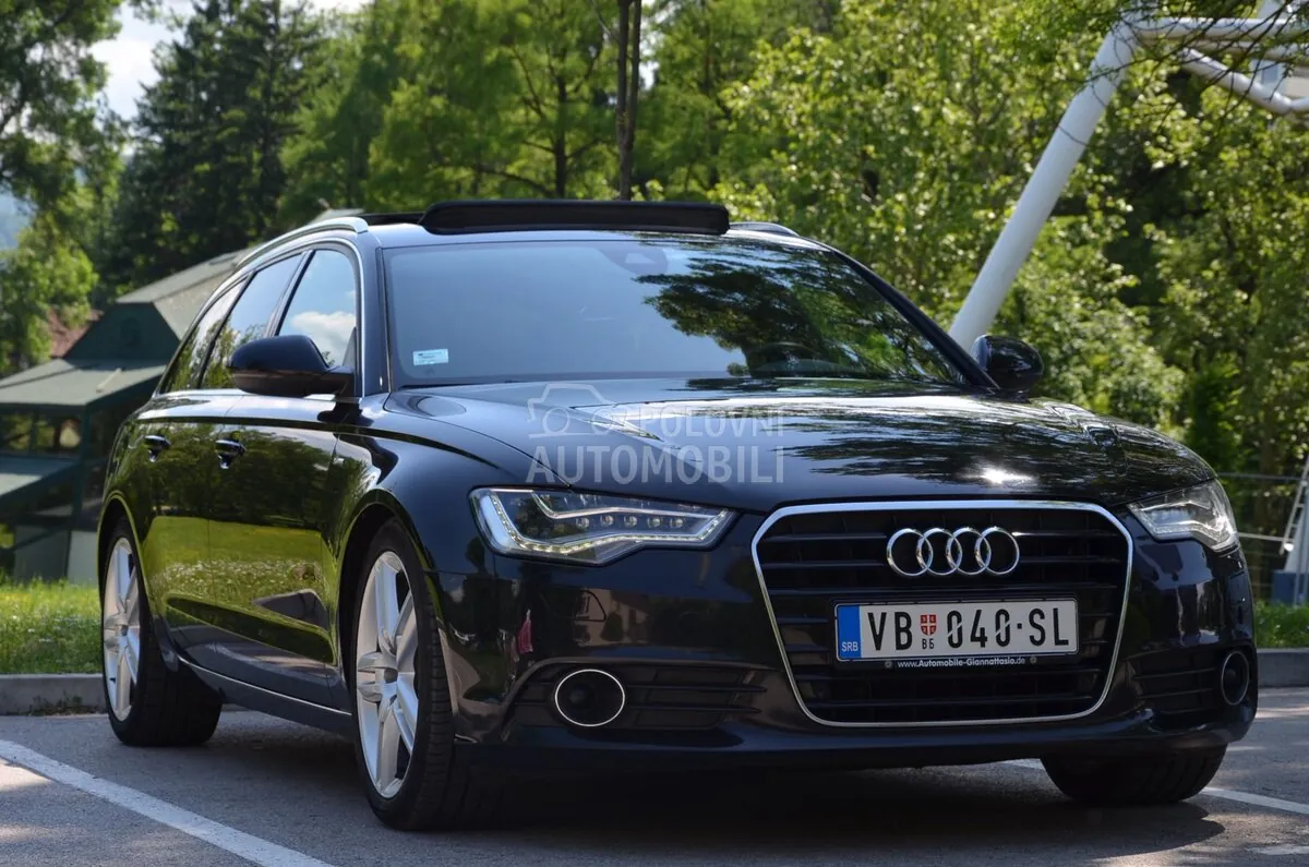 Audi A6