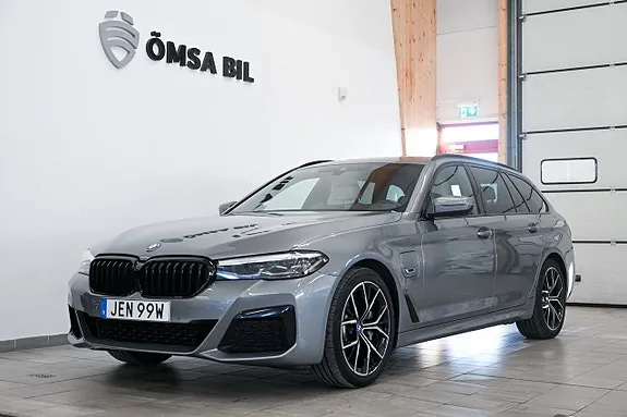 BMW 530E 2023 photo 3