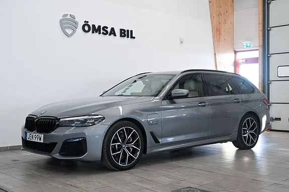 BMW 530E