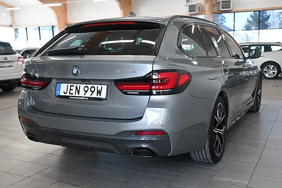 BMW 530E 2023 photo 5