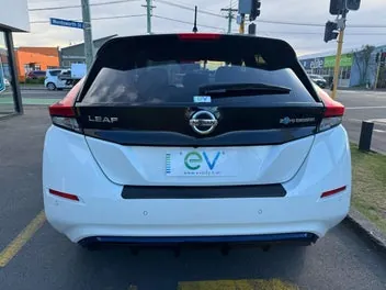 Nissan Leaf 2020 photo 5