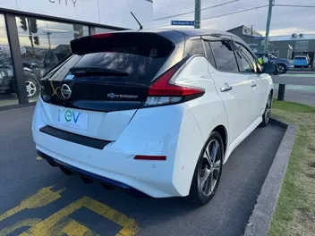 Nissan Leaf 2020 photo 4