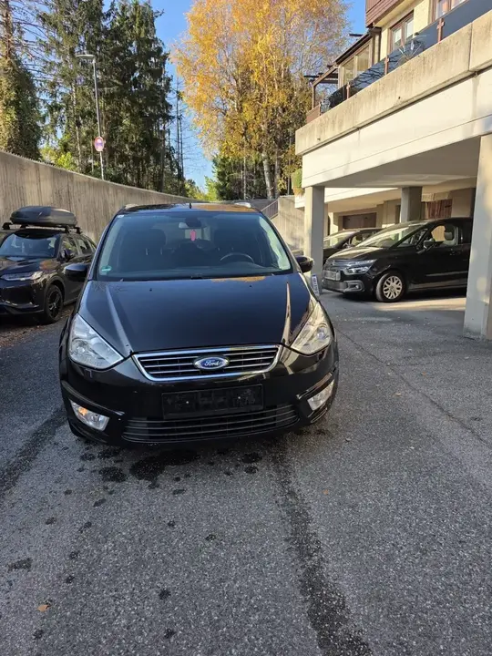 Ford Galaxy 2014 photo 3