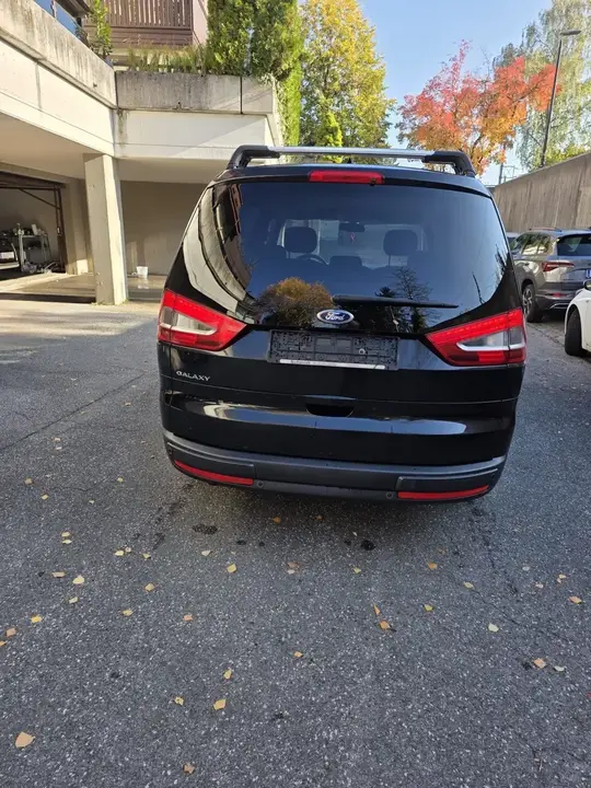 Ford Galaxy 2014 photo 2