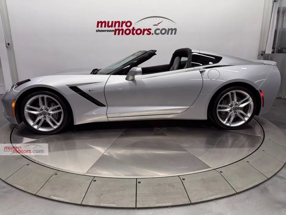 Chevrolet Corvette 2016 photo 5