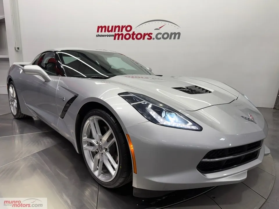 Chevrolet Corvette 2016 photo 2