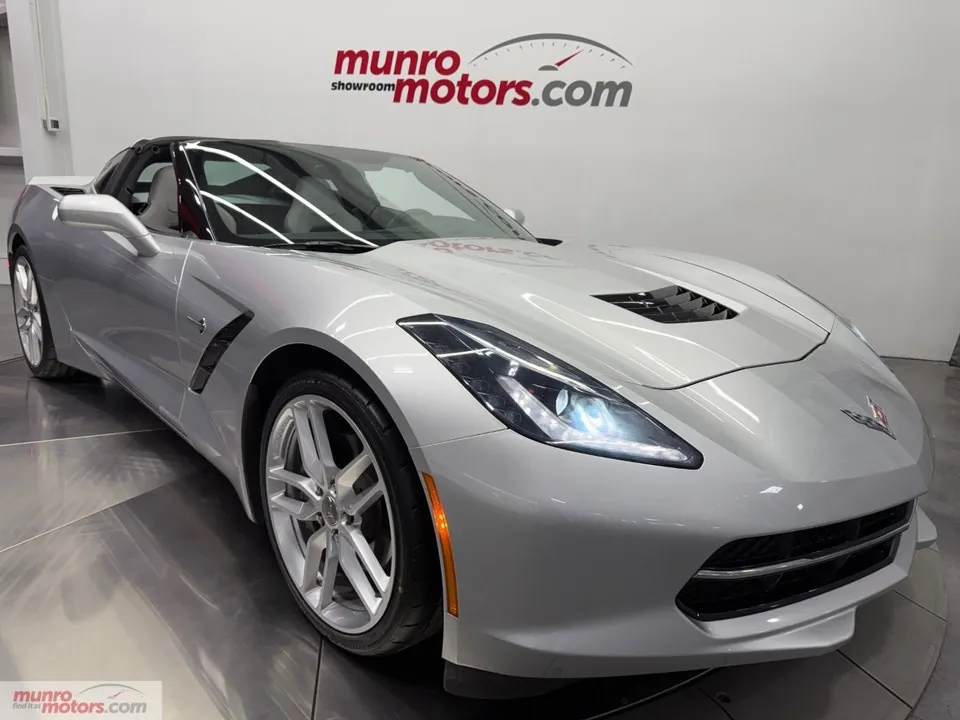 Chevrolet Corvette