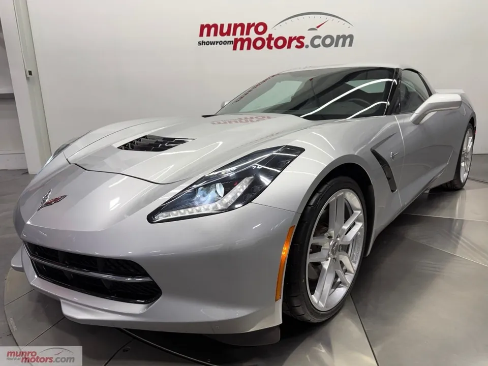Chevrolet Corvette 2016 photo 4