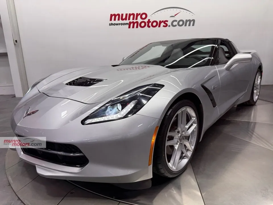 Chevrolet Corvette 2016 photo 3