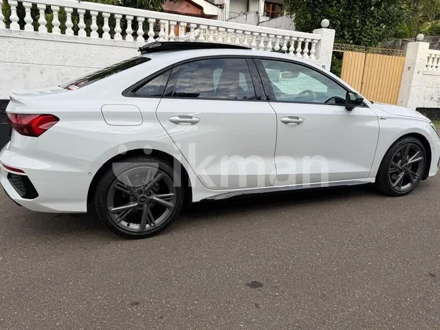 Audi A3 2024 photo 5