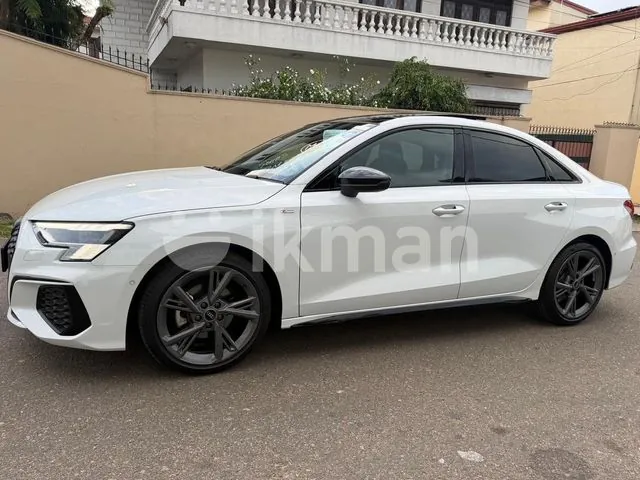 Audi A3 2024 photo 4