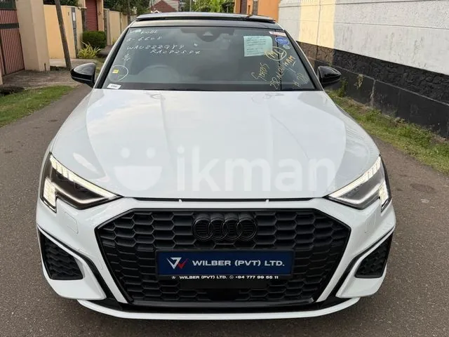 Audi A3 2024 photo 3