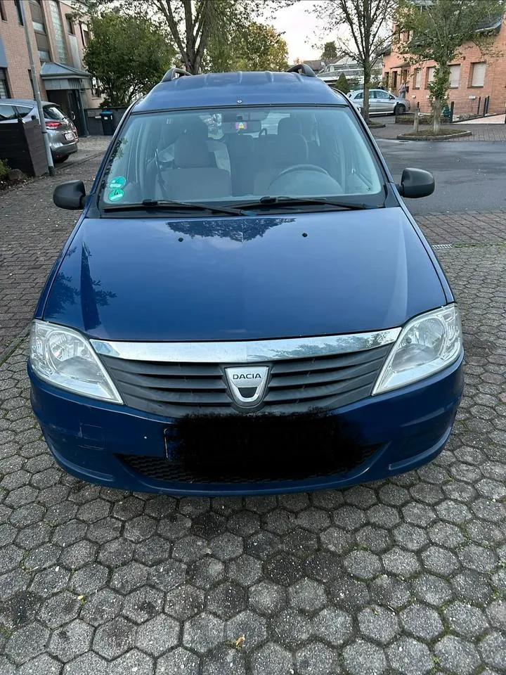 Dacia Logan