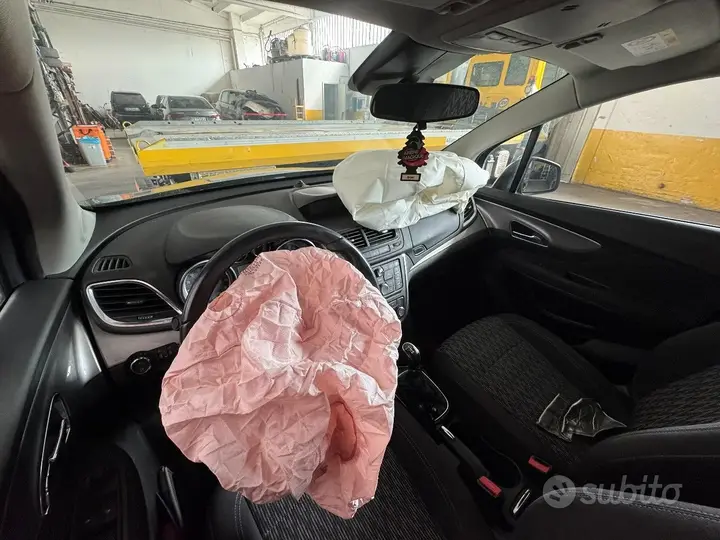 Opel Mokka 2015 photo 2