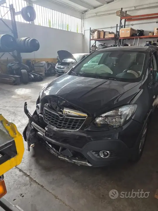 Opel Mokka 2015 photo 3