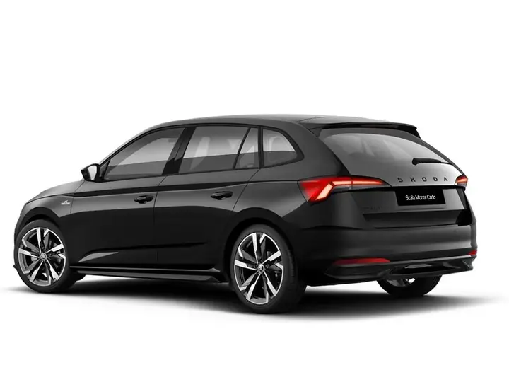 Skoda Scala photo 3