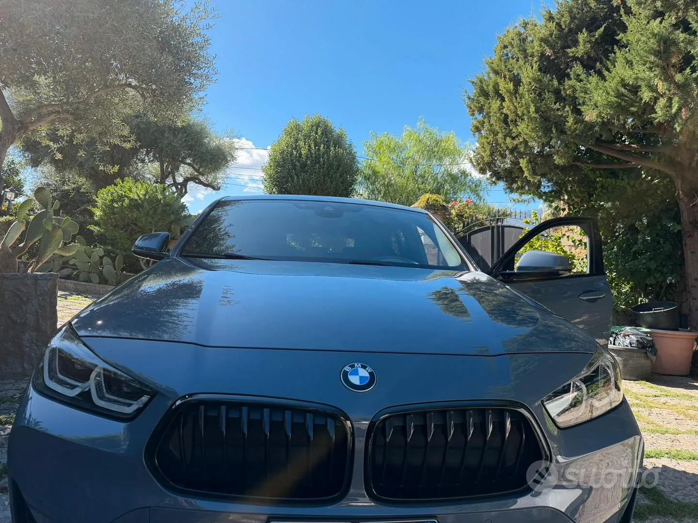 BMW X2 2021 photo 5