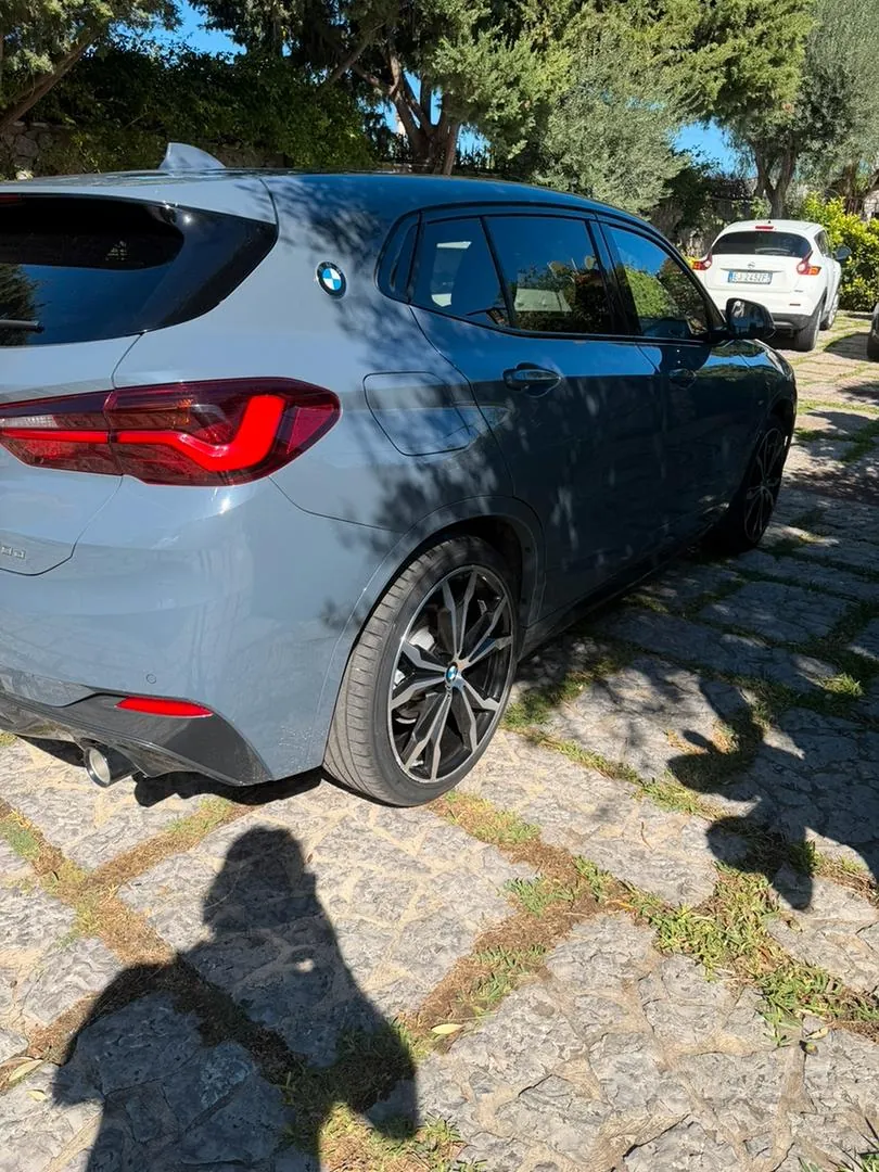 BMW X2 2021 photo 2