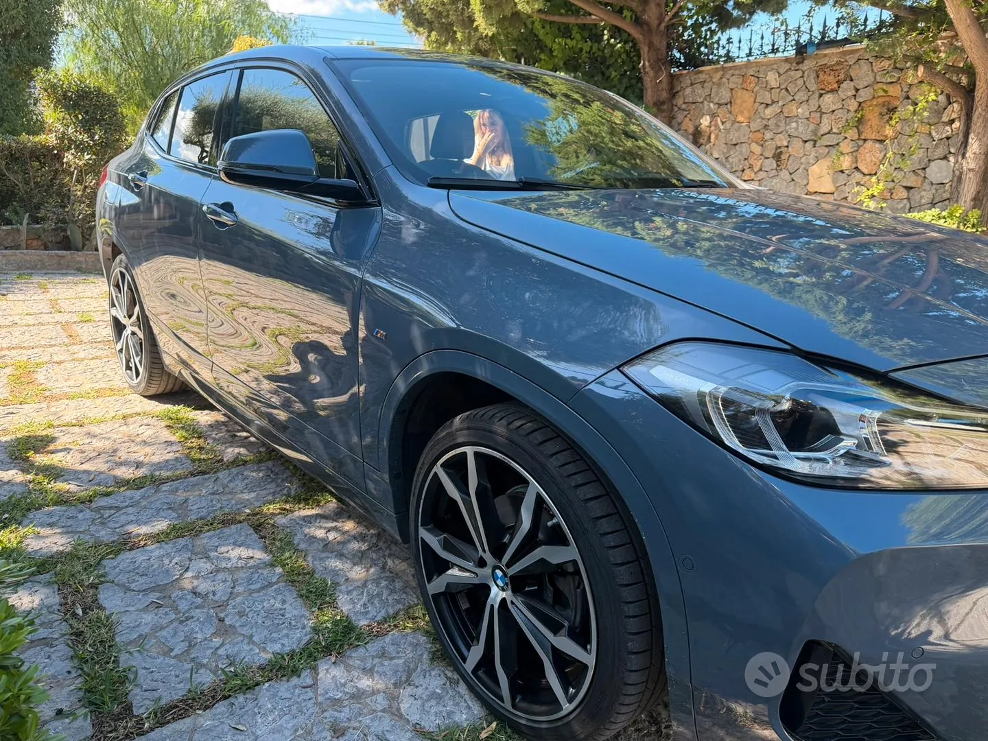 BMW X2 2021 photo 3
