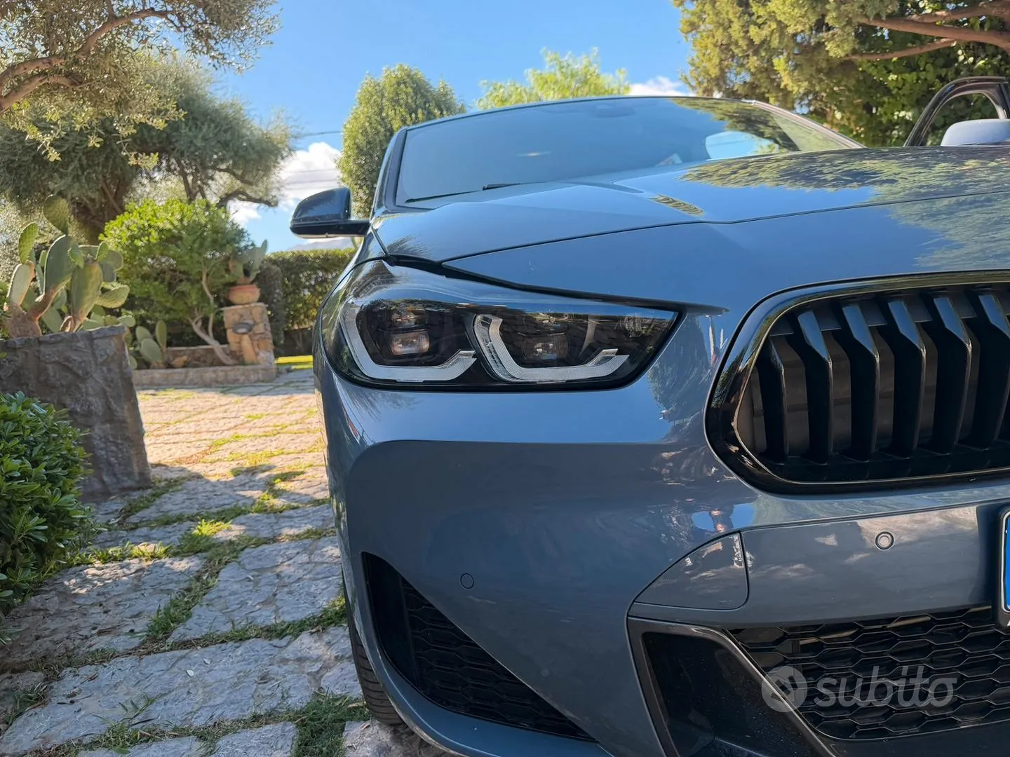 BMW X2 2021 photo 4