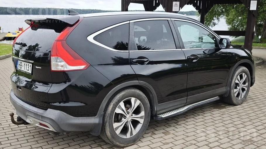 Honda Cr-V 2013 photo 4