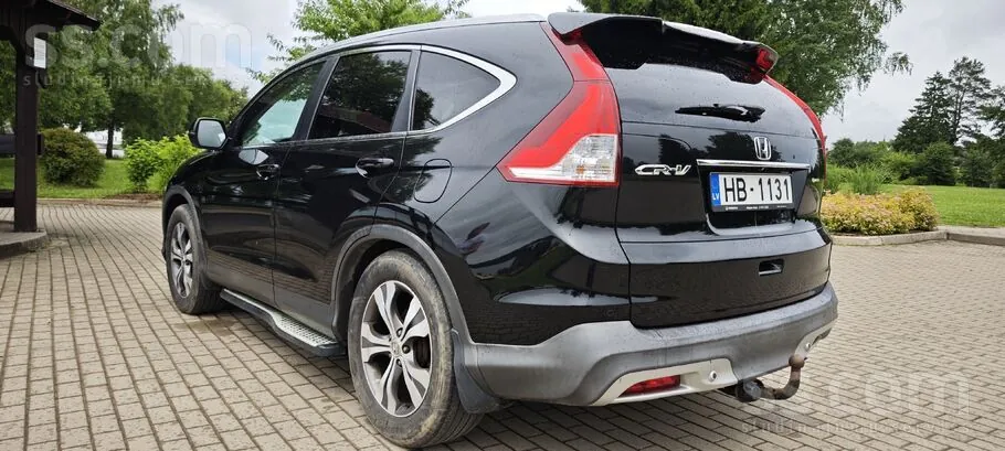 Honda Cr-V 2013 photo 5