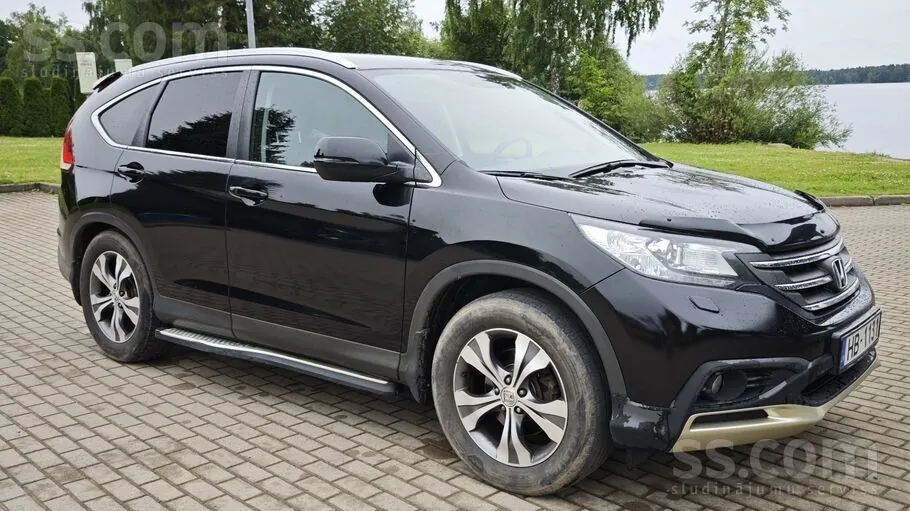 Honda Cr-V 2013 photo 2