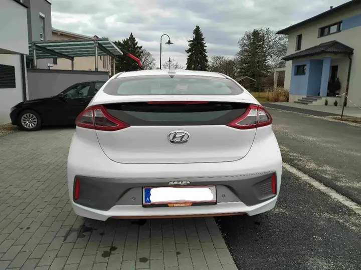 Hyundai Ioniq 2018 photo 3