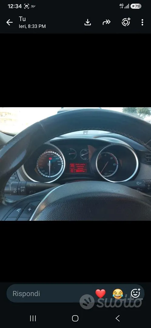 Alfa Romeo Giulietta 2015 photo 5