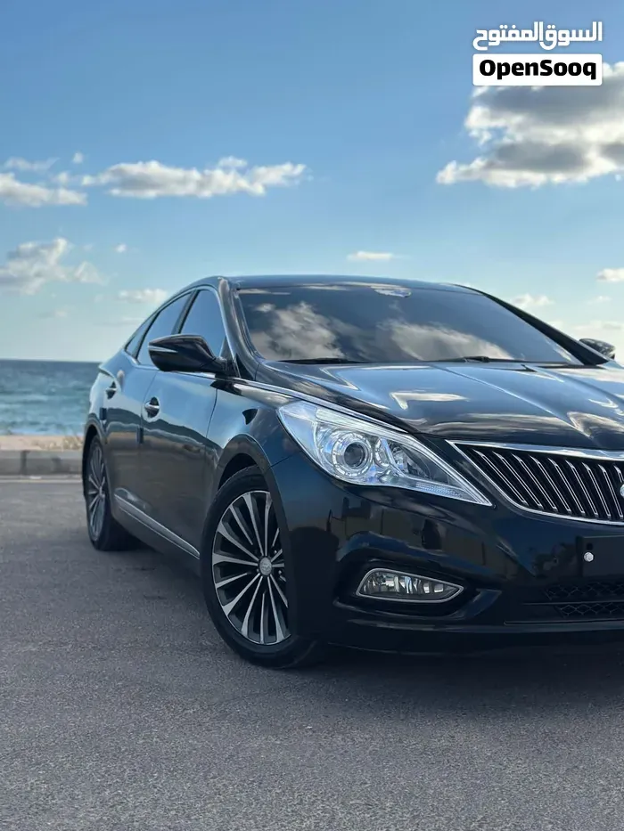 Hyundai Azera 2013 photo 2