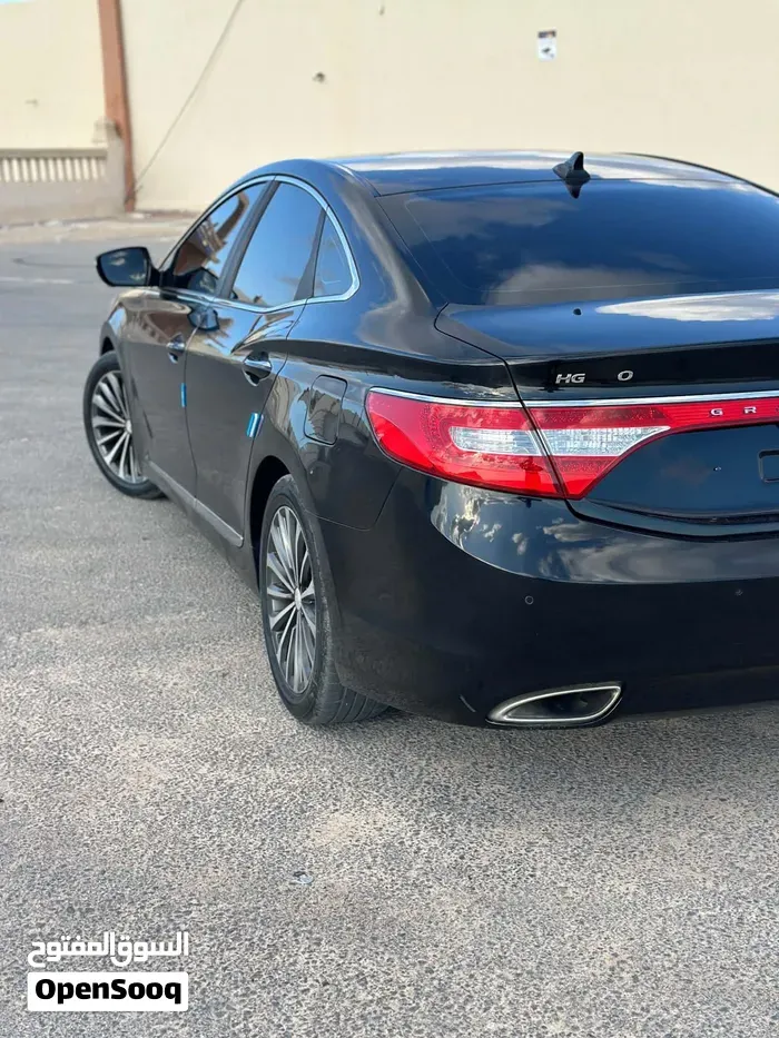 Hyundai Azera 2013 photo 3