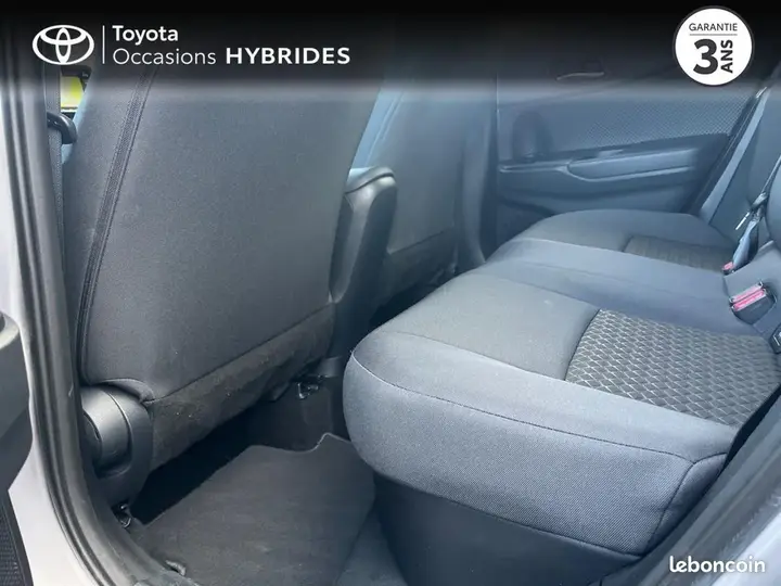 Toyota C-Hr 2022 photo 4