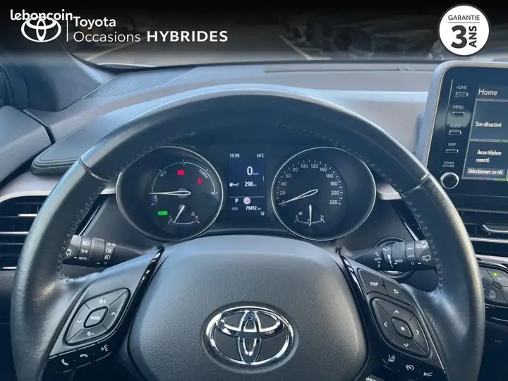 Toyota C-Hr 2022 photo 5