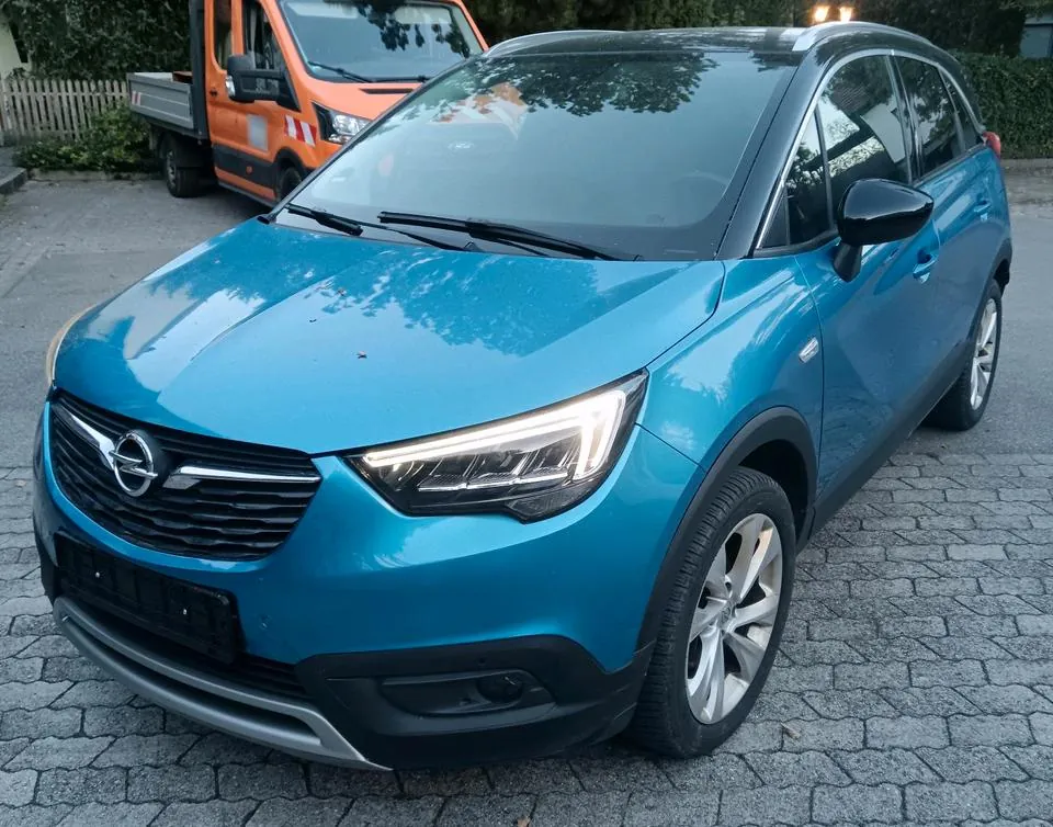 Opel Crossland X