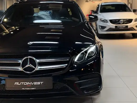 Mercedes-Benz E 220 D 2018 photo 4