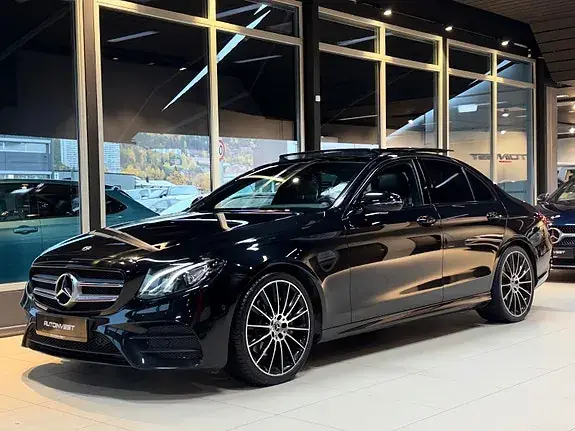 Mercedes-Benz E 220 D