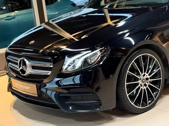Mercedes-Benz E 220 D 2018 photo 2
