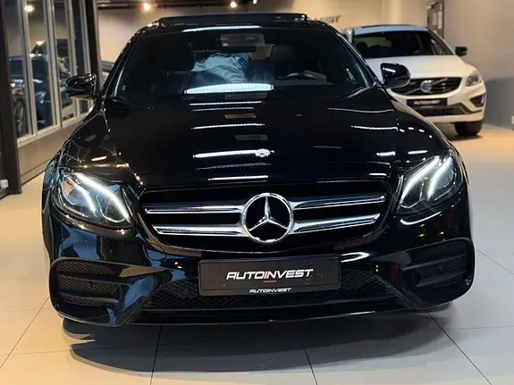 Mercedes-Benz E 220 D 2018 photo 3