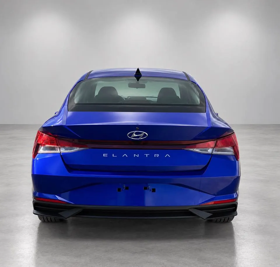 Hyundai Elantra 2022 photo 5