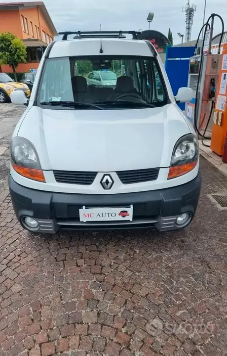Renault Kangoo 2004 photo 4
