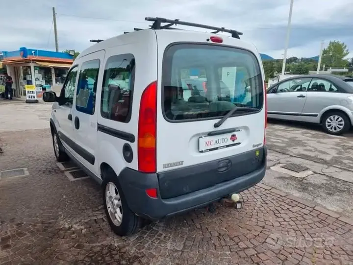 Renault Kangoo 2004 photo 5