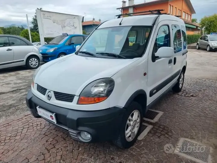 Renault Kangoo 2004 photo 2