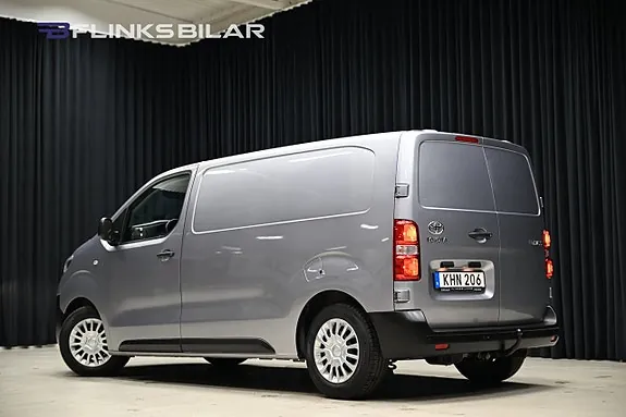 Toyota Proace 2021 photo 5