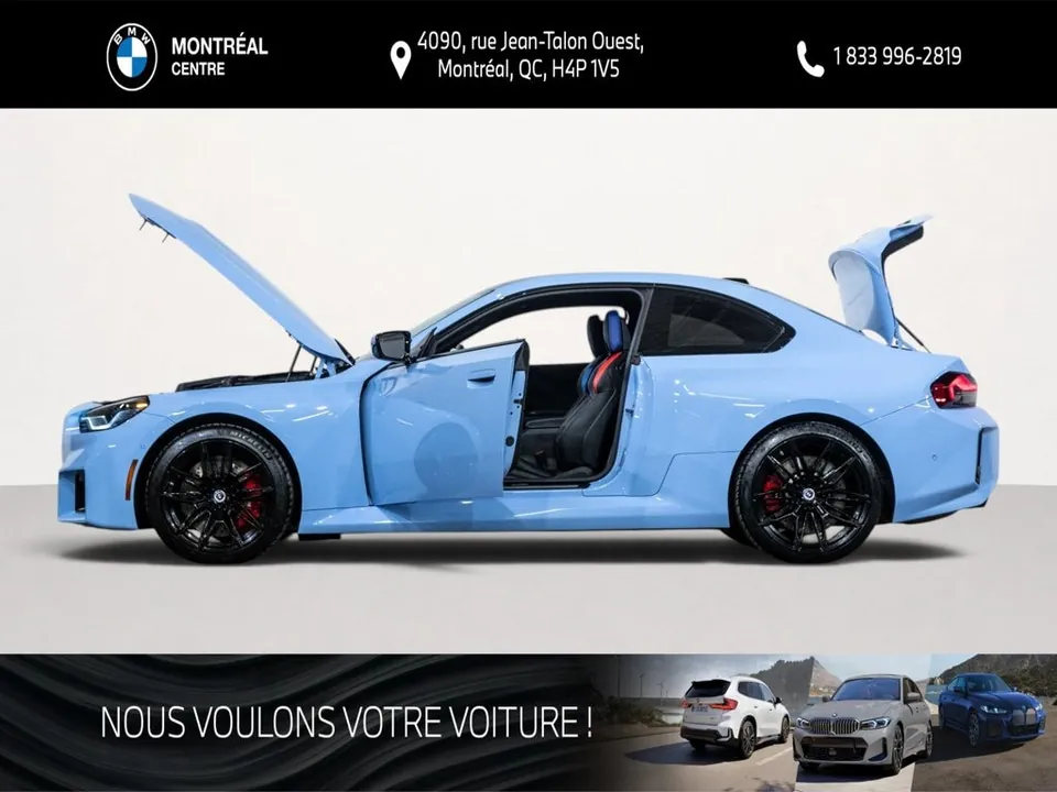 BMW M2 Coupe 2023 photo 5