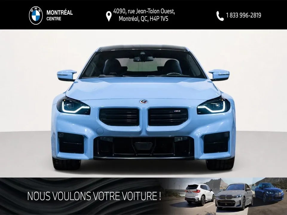 BMW M2 Coupe 2023 photo 2