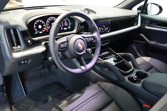 Porsche Cayenne 2026 photo 5