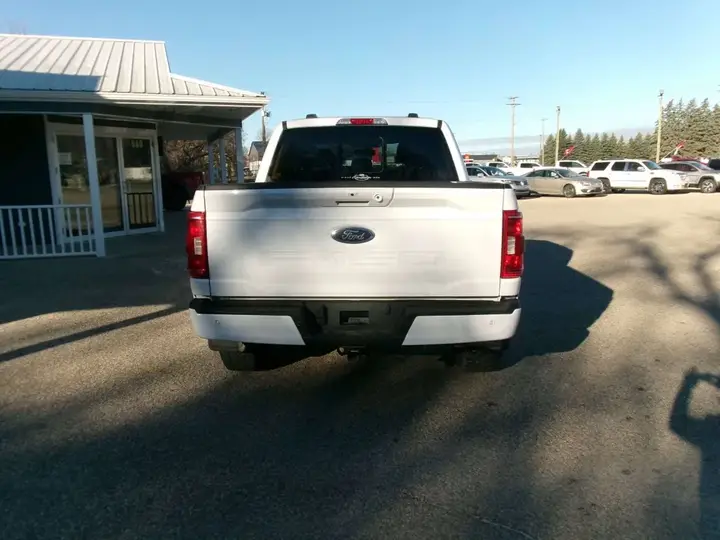 Ford F-150 2022 photo 4